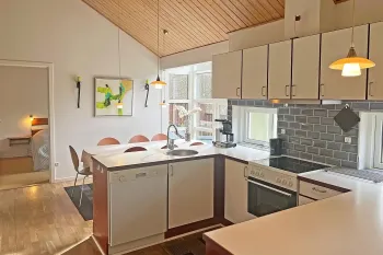 Rubinhuset 7 - Køkken