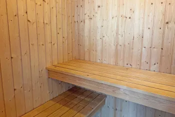 Rubinhuset 7 - Sauna