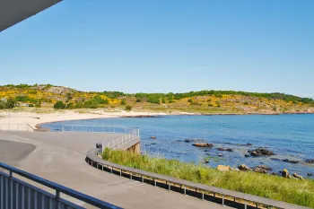 Strandpromenaden - Smuk havudsigt