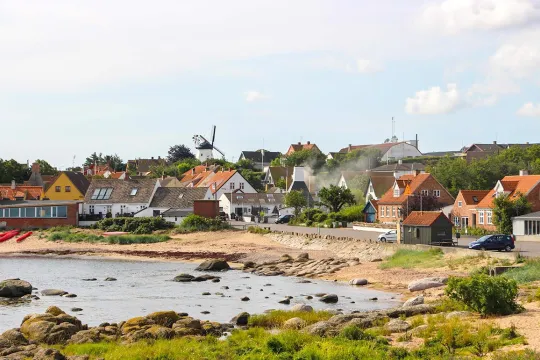 Årsdale by