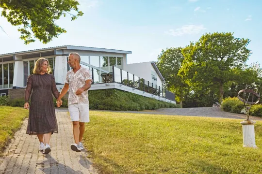 Tag på parferie på Abildgaard All Inclusive på Bornholm