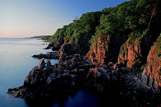 Klippekyst