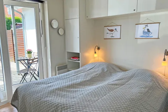Sletten 9 - Soveværelse