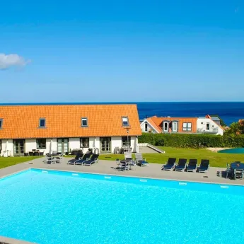  Gudhjem Ferienpark und Fährpaket