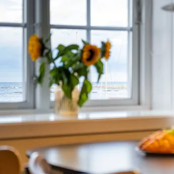 Udsigt fra Østersøen Ferielejligheder nr. 4