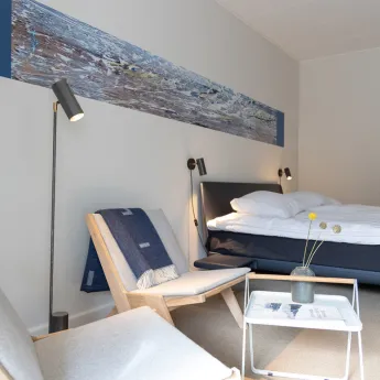 Green Solution House - Dobbeltværelse Design
