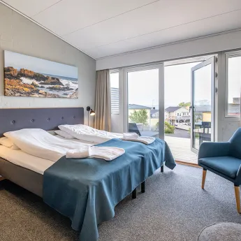 Link, Dobbeltværelse for 2 personer