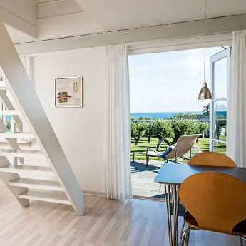 Æblehaven - Feriehus med havudsigt