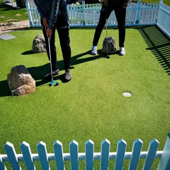 Bornpark Minigolf