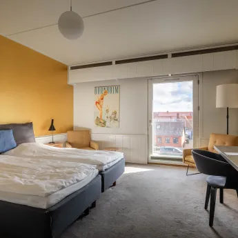 Griffen Spahotel - Dobbeltværelse