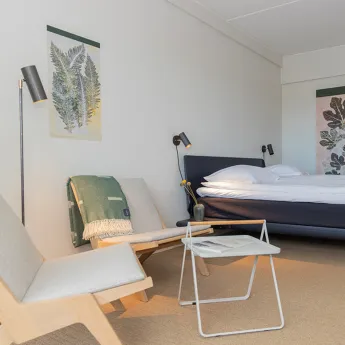 Green Solution House - Værelse