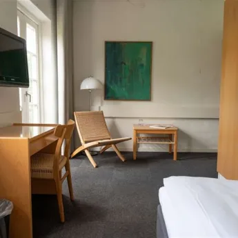 Hotel Siemsens Gaard
