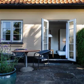 Hotel Siemsens Gaard