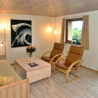 Klintely Ferielejlighed 2-4 personer med havudsigt