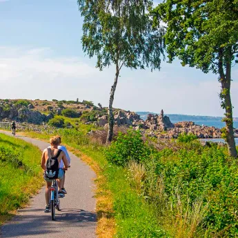 Cykel Bornholm
