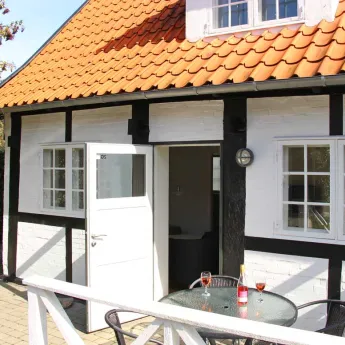 Munken Ferielejlighed 1