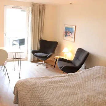 Boderne 1 - Velindrettede ferielejligheder for 2-4 personer