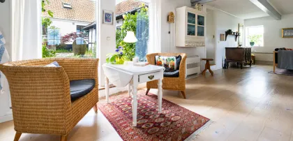 Book din ferie i et sommerhus på Bornholm