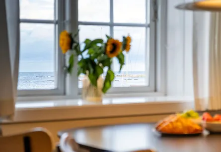 Udsigt fra Østersøen Ferielejligheder nr. 4
