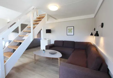 Eksempel på feriehus i Gudhjem Feriepark