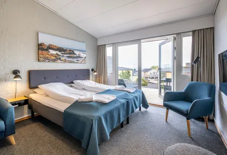 Link, Dobbeltværelse for 2 personer