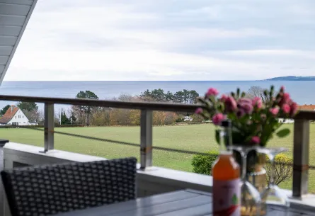 Boesvang 46 - Udsigt fra terrassen
