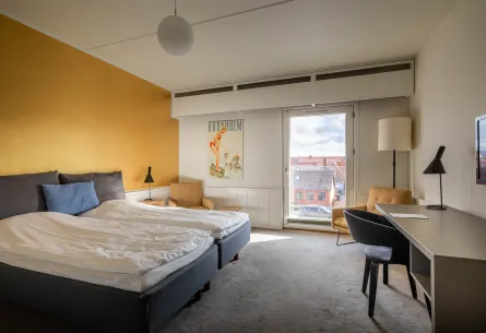 Griffen Spahotel - Dobbeltværelse