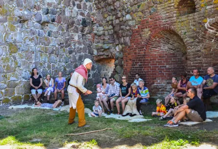 Kærretur Hammershus