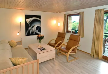 Klintely Ferielejlighed 2-4 personer med havudsigt