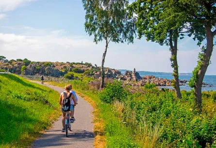 Cykel Bornholm