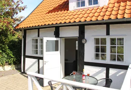 Munken Ferielejlighed 1