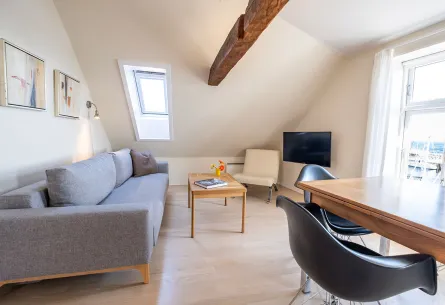 Opholdsrum i Østersøen Ferielejligheder nr. 17
