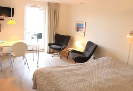 Boderne 1 - Velindrettede ferielejligheder for 2-4 personer