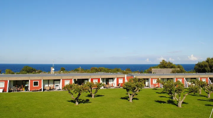 Æblehaven på Bornholm er et dejligt feriecenter