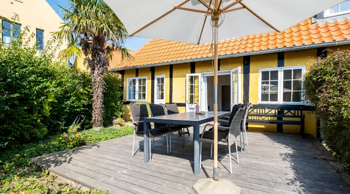 Feriebolig på Bornholm