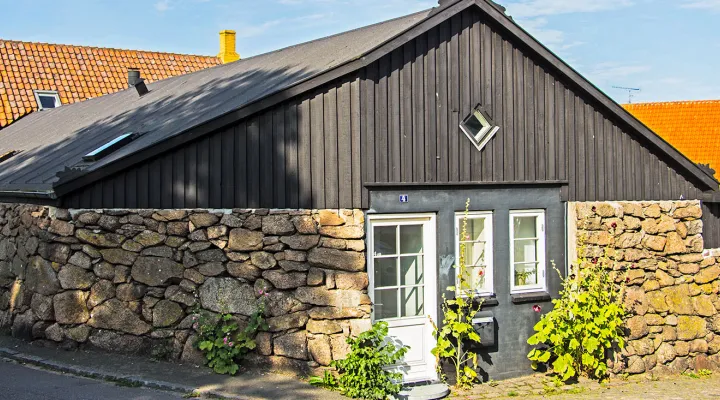 Byfogedhuset i Svaneke