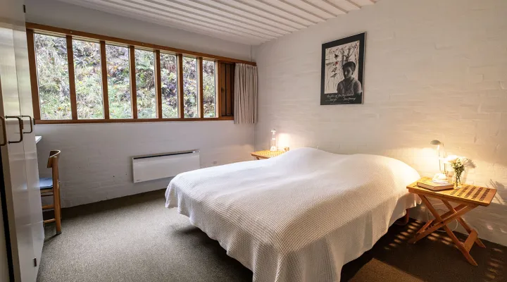 Stort soveværelse i Hammershuse 1C