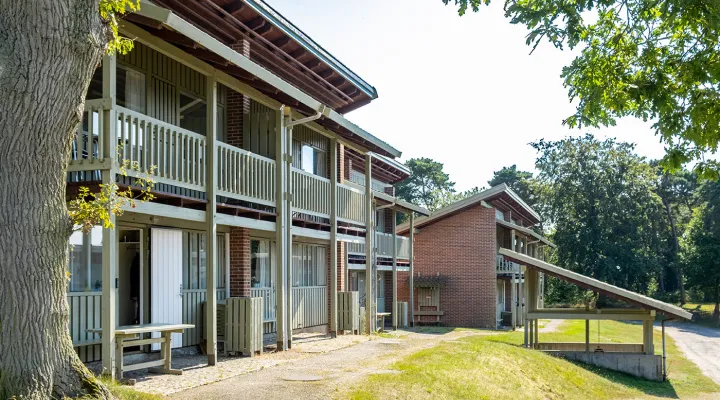 Hammershuse - Hyggelige ferieboliger i skønt naturområde