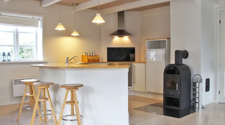 Møllehuset - Køkken