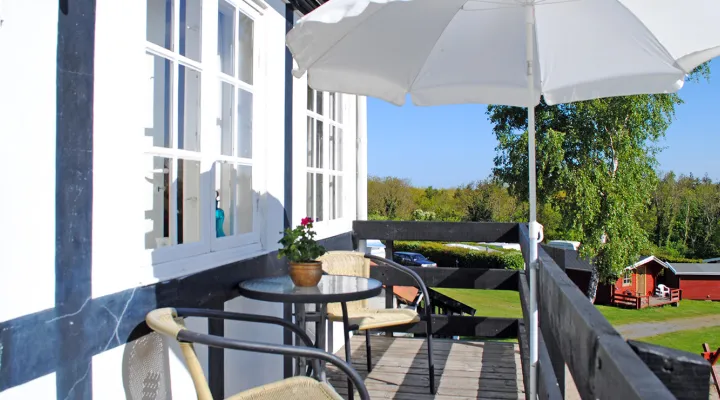 Møllegården Svaneke - Svalegang