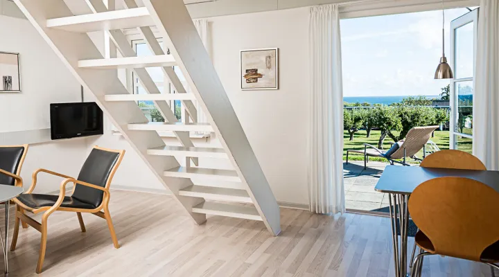 Æblehaven - Feriehus med havudsigt