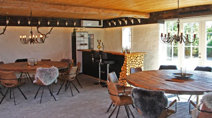 Feddet Balka - Gildesal