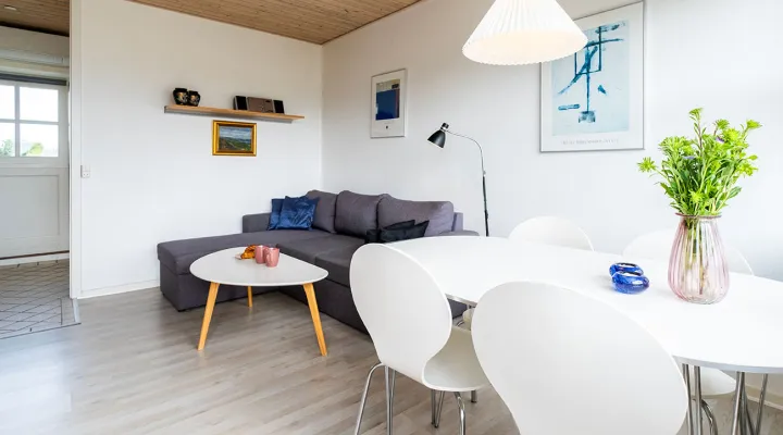 Boesvang 5 - Stue og spiseplads