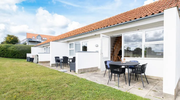 Boesvang 5 - Terrasse