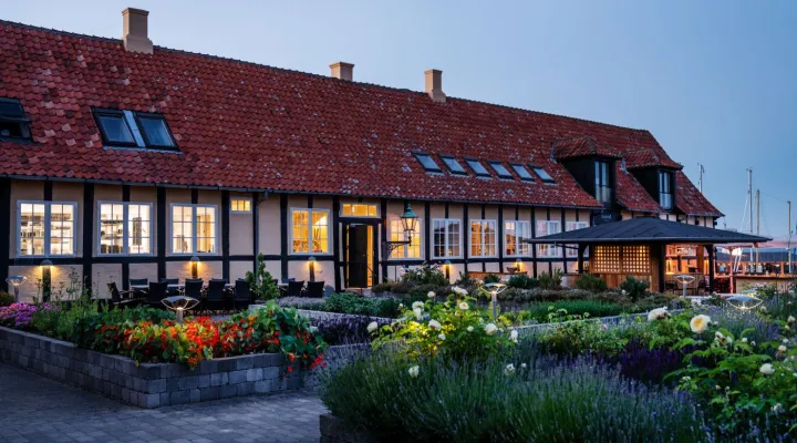 Hotel Siemsens Gaard