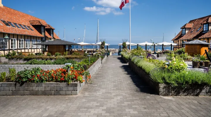 Hotel Siemsens Gaard