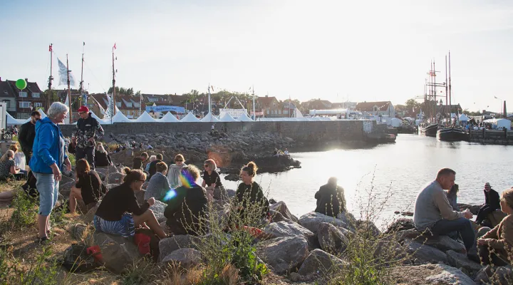 Folkemødet på Bornholm