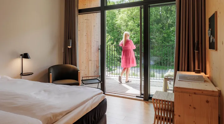 Green Solution House - Værelse