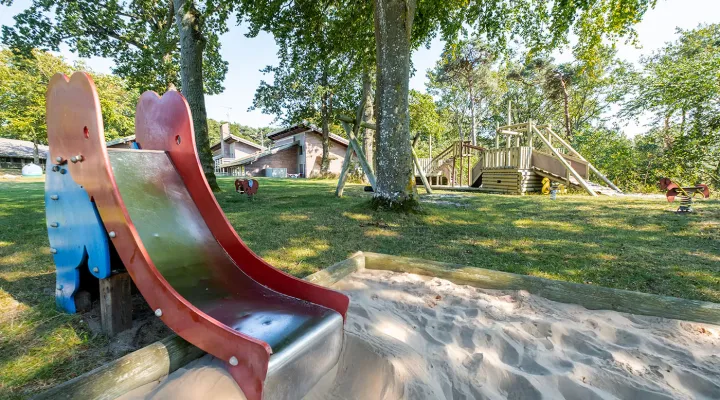 Hammershuse - Legeplads