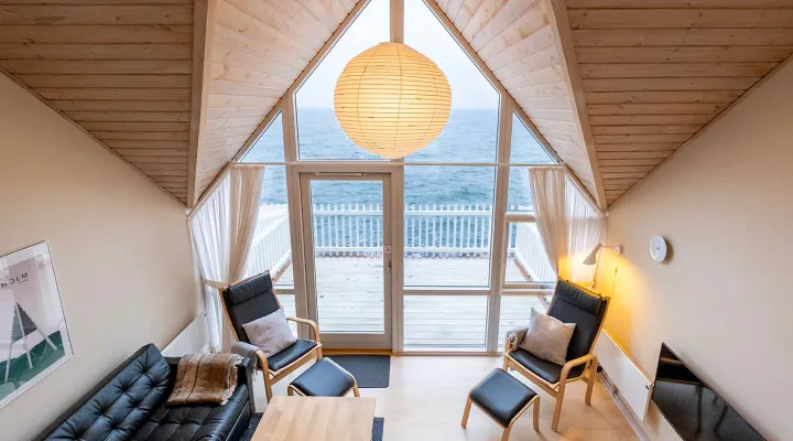 Hasle Marina 48 - Stue